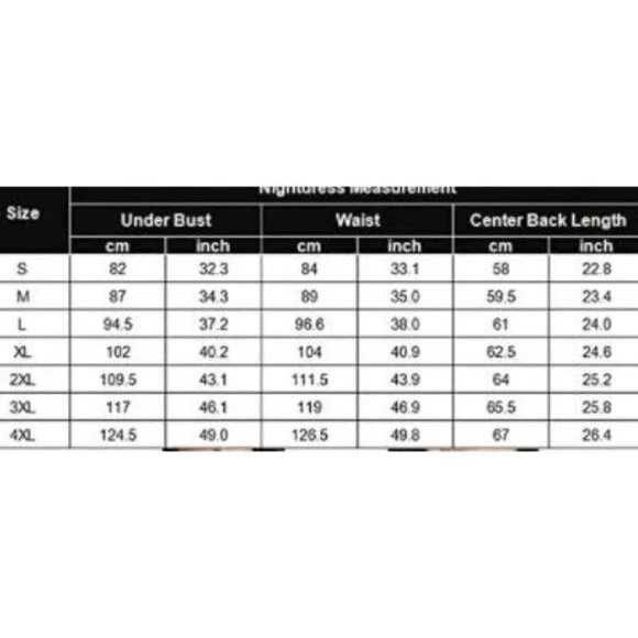 𝅺SIZE Small thru 4X - Peacock Blue Satin Chemise - Picture 3 of 3